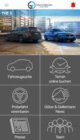 BMW Götze & Gellermann постер