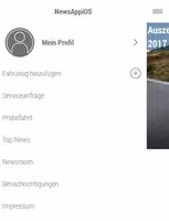 Hahn Gruppe syot layar 3