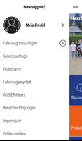 ROSIER syot layar 2
