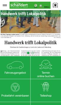 Autohaus Schandert 海报