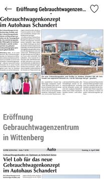 Autohaus Schandert 截图 1