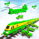 Truck Army Transport Games APK