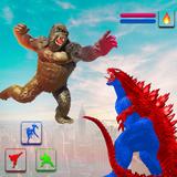 Kung Fu Karate Animal Games иконка