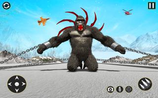 Kung Fu Karate Animal Games постер