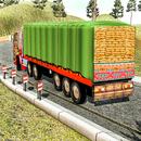 Sopir Truk Indo Pak: Game Truk APK