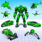 Multi Jet Robot Car Transform иконка