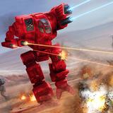 Multi Robot War: Robot Games иконка