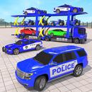 Police Cargo: Truck Transports APK