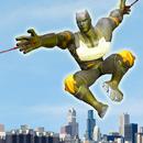Superhero Game: Panther Rope Hero Crime City Games APK