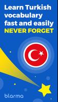 Learn Words: Learn Turkish Affiche