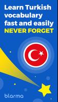 Learn Words: Learn Turkish Plakat