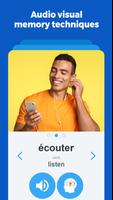 Learn Words: Learn French تصوير الشاشة 1