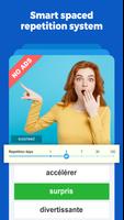 Learn Words: Learn French تصوير الشاشة 2