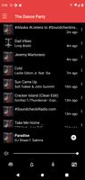 Dance Party Radio ภาพหน้าจอ 2