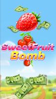Sweet Fruit Bomb plakat