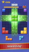 Block Puzzle - Block Master ảnh chụp màn hình 1