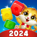 Cube Match-Pop Blast Games APK