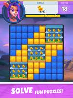 Blast Busters – Cubes Match 3 screenshot 1