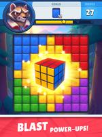 Blast Busters – Cubes Match 3 screenshot 2
