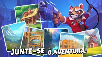 Gem Blast Busters – Mesclar 3 imagem de tela 3