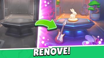 Gem Blast Busters – Mesclar 3 imagem de tela 2