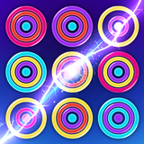 Crazy Color Rings simgesi