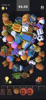 Blast 3D - Original Puzzle Fidget Match Plakat