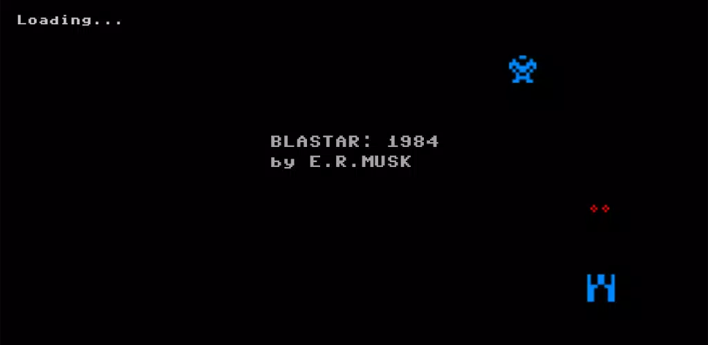 BLASTAR: 80s Arcade Game APK for Android Download