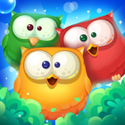 Owl PopStar -Blast Game আইকন