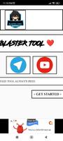 BLASTER GFX TOOL 海报