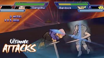 Blast Fighter Ultimate Attacks imagem de tela 1