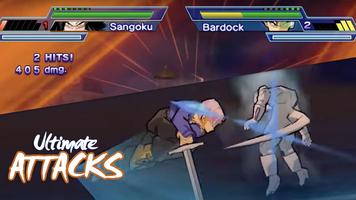 Blast Fighter Ultimate Attacks ảnh chụp màn hình 1