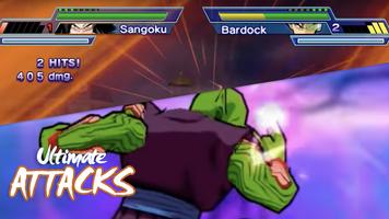 Blast Fighter Ultimate Attacks imagem de tela 2