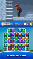 Happy Match Heroes screenshot 2