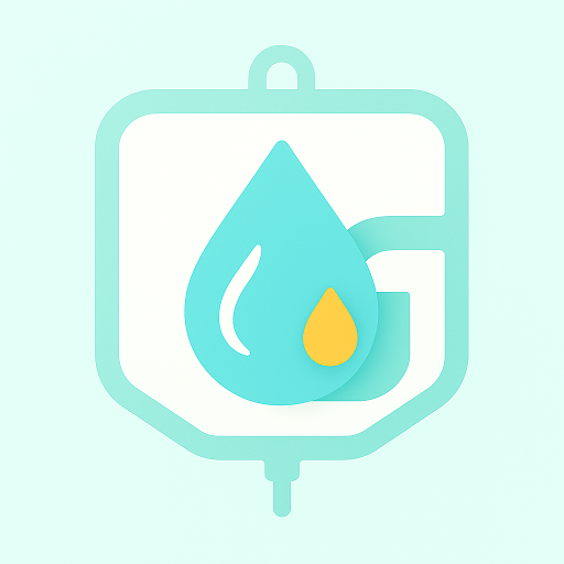 Goterum: IV Drip Calculator