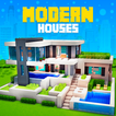 Modern Houses for Minecraft 圖標