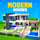 Modern Houses for Minecraft APK