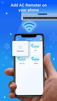 Télécommande de Climatiseur capture d'écran 2