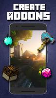 Addons Maker for Minecraft PE 스크린샷 1