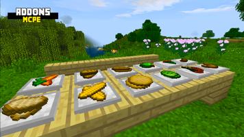 AddOns for Minecraft PE capture d'écran 2