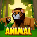 Animals Mod for Minecraft PE APK