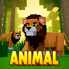 Animals Mod for Minecraft PE icône