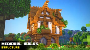 Builder for Minecraft PE اسکرین شاٹ 2