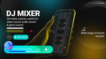 DJ Mixer - Virtual DJ 3D Mixer poster