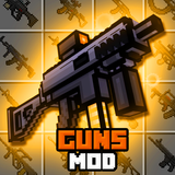 ikon Mod Senjata untuk Minecraft PE