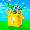 Lucky Block Mod for Minecraft simgesi