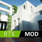 RTX Shaders pour Minecraft icône