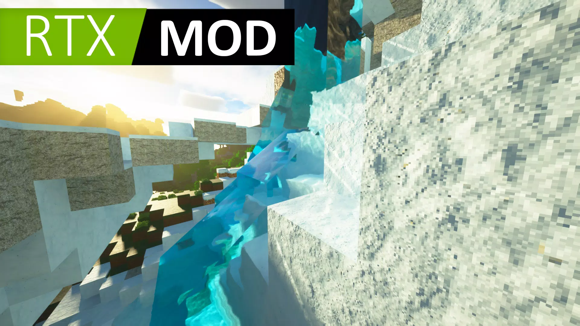 Rtx Shader for Minecraft Pocket Edition - 1.20 🔥