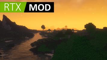 RTX Shaders para Minecraft captura de pantalla 2