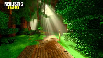 Realistic Shader Mod Packs imagem de tela 2